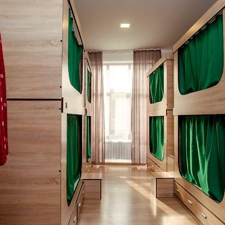 Nicehostel Aktobe Exterior photo