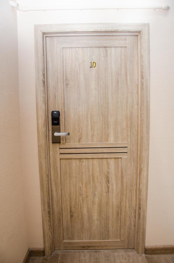 Nicehostel Aktobe Exterior photo