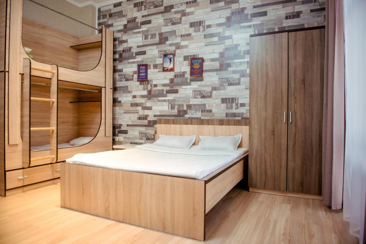 Nicehostel Aktobe Exterior photo