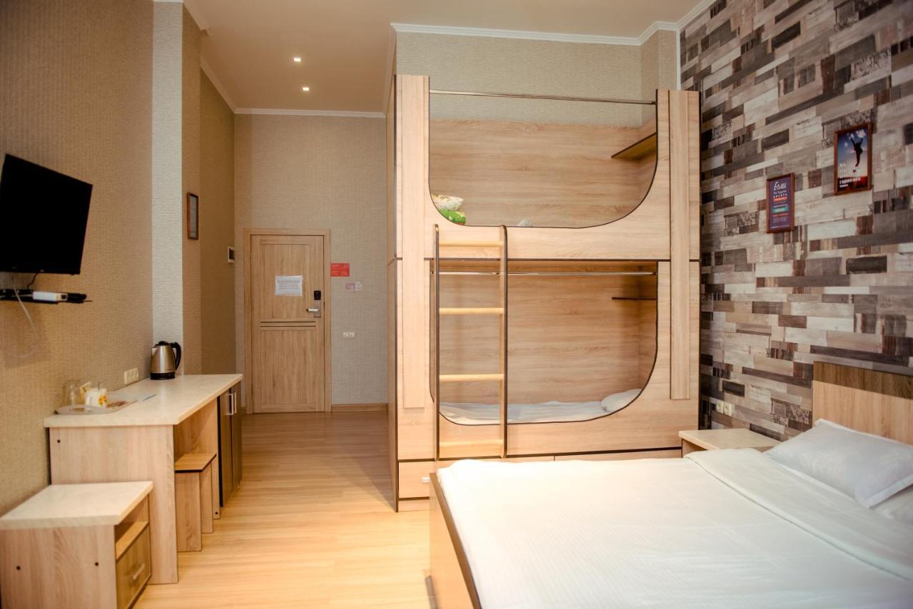 Nicehostel Aktobe Exterior photo