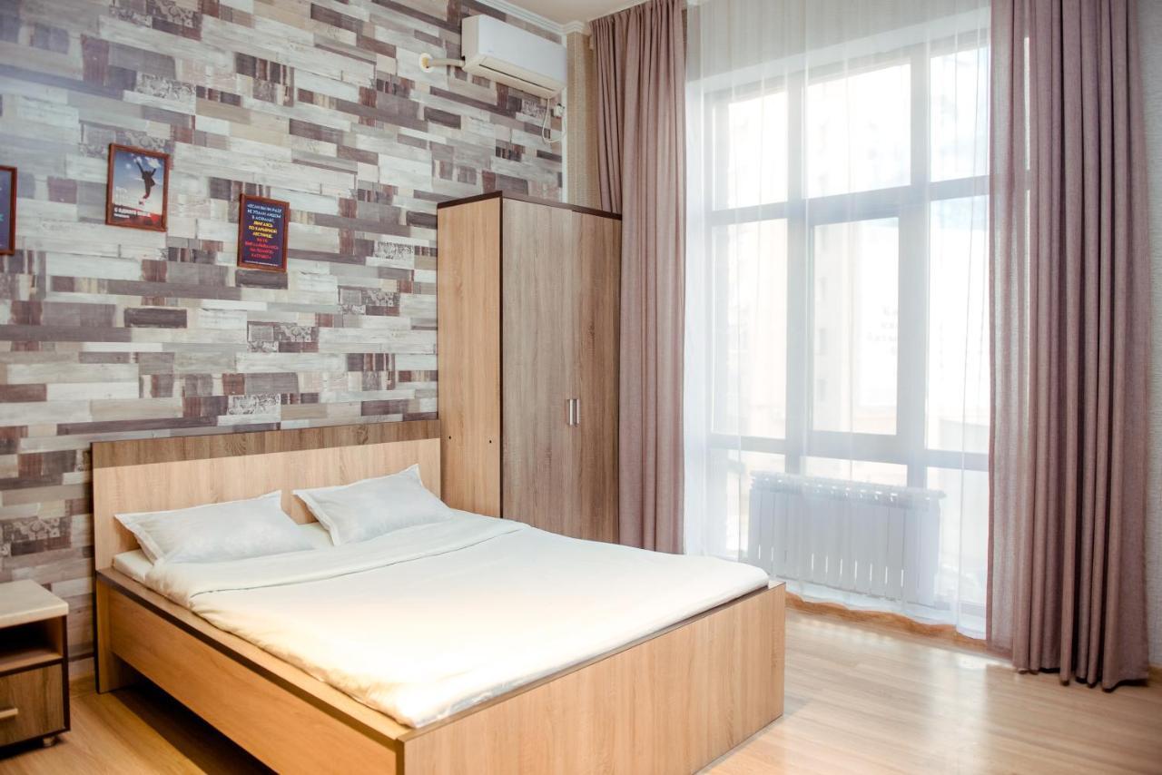 Nicehostel Aktobe Exterior photo