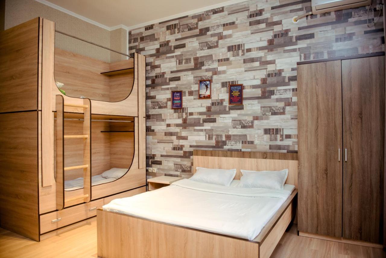 Nicehostel Aktobe Exterior photo