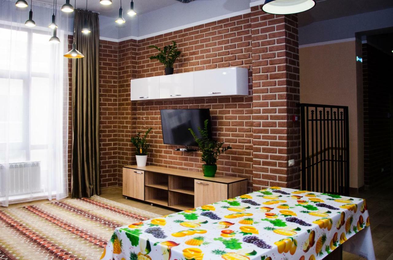 Nicehostel Aktobe Exterior photo