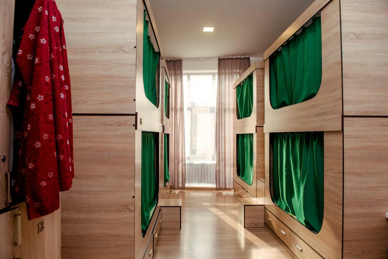 Nicehostel Aktobe Exterior photo