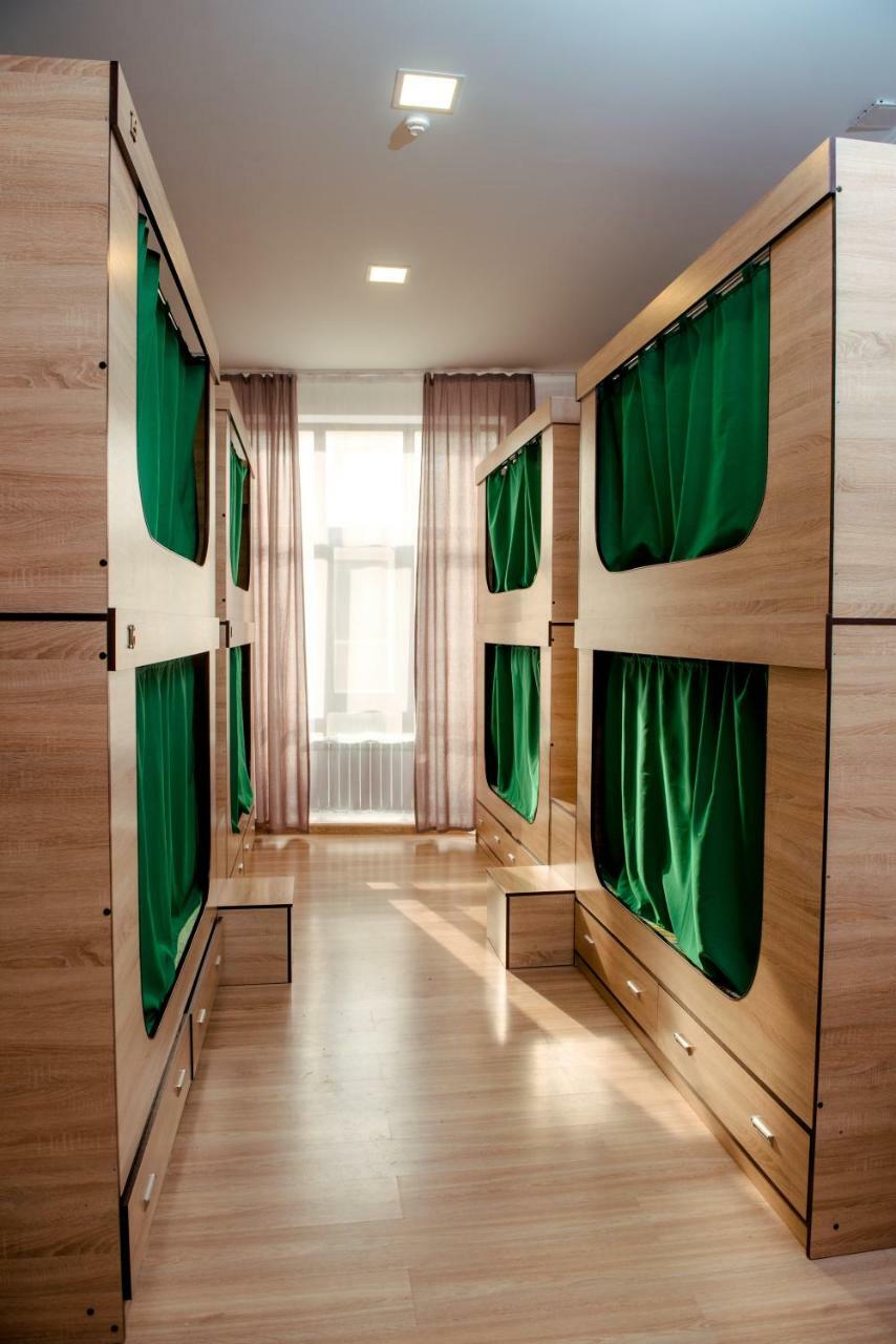 Nicehostel Aktobe Exterior photo